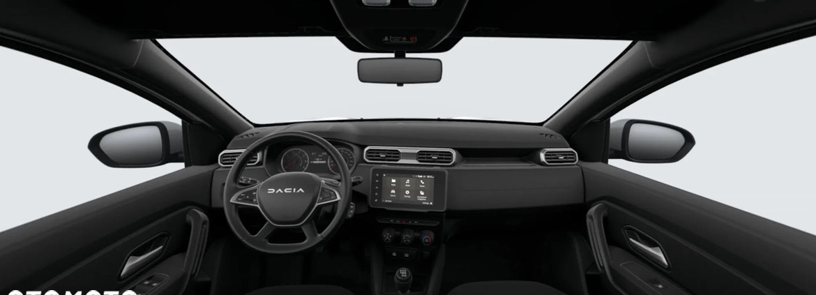 Dacia Duster cena 85600 przebieg: 5, rok produkcji 2023 z Przasnysz małe 29